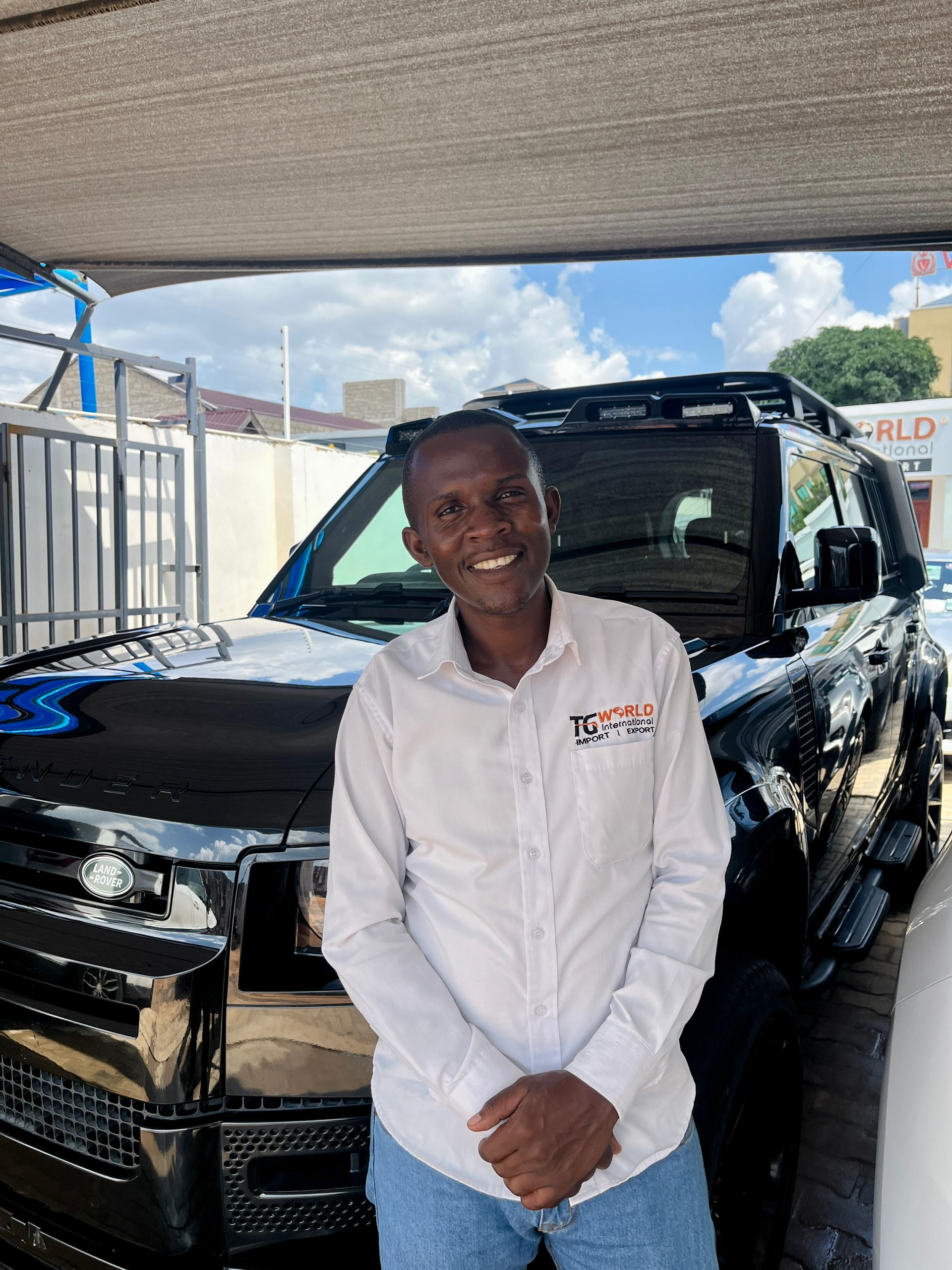 Calvin Temba